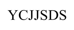 YCJJSDS trademark