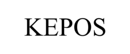KEPOS trademark