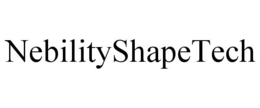 NEBILITYSHAPETECH trademark