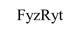 FYZRYT trademark