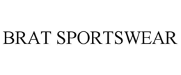 BRAT SPORTSWEAR trademark