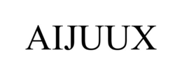 AIJUUX trademark