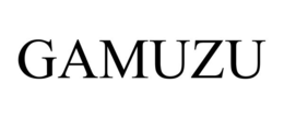 GAMUZU trademark