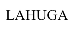LAHUGA trademark