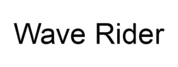 WAVE RIDER trademark