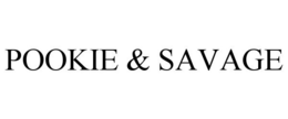 POOKIE & SAVAGE trademark