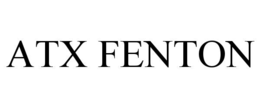 ATX FENTON trademark