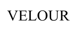 VELOUR trademark