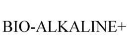 BIO-ALKALINE+ trademark
