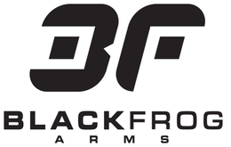 BF BLACKFROG ARMS trademark