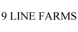 9 LINE FARMS trademark