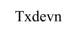 TXDEVN trademark