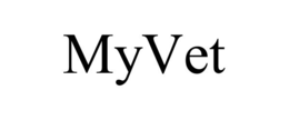MYVET trademark
