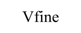 VFINE trademark