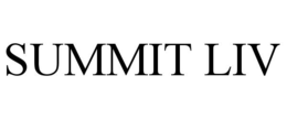 SUMMIT LIV trademark