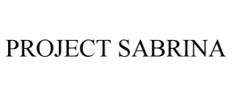 PROJECT SABRINA trademark