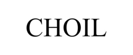 CHOIL trademark