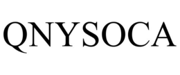 QNYSOCA trademark