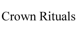 CROWN RITUALS trademark