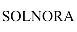 SOLNORA trademark