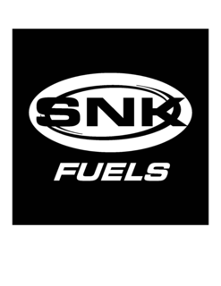 SNK FUELS trademark