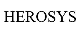 HEROSYS trademark