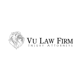 VU LAW FIRM INJURY ATTORNEYS trademark