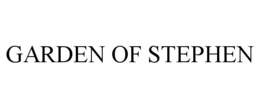 GARDEN OF STEPHEN trademark