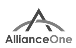 A ALLIANCEONE trademark