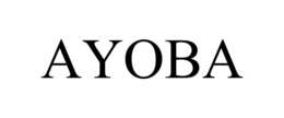 AYOBA trademark