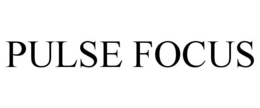 PULSE FOCUS trademark