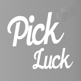 PICK LUCK trademark