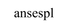 ANSESPL trademark