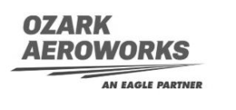 OZARK AEROWORKS AN EAGLE PARTNER trademark