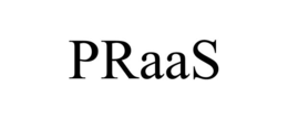 PRAAS trademark