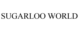 SUGARLOO WORLD trademark