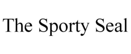 THE SPORTY SEAL trademark