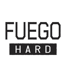 FUEGO HARD trademark