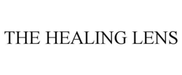 THE HEALING LENS trademark