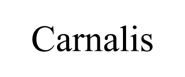 CARNALIS trademark