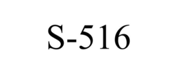 S-516 trademark