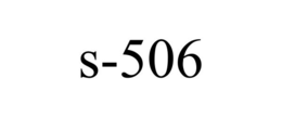 S-506 trademark