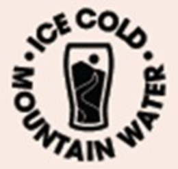 ICE COLD MOUNTAIN WATER trademark