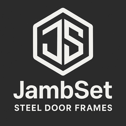 JS JAMBSET STEEL DOOR FRAMES trademark