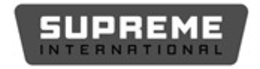 SUPREME INTERNATIONAL trademark