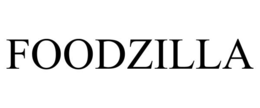 FOODZILLA trademark