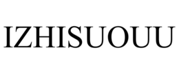 IZHISUOUU trademark