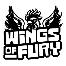 WINGS OF FURY trademark