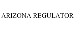 ARIZONA REGULATOR trademark