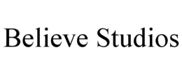 BELIEVE STUDIOS trademark
